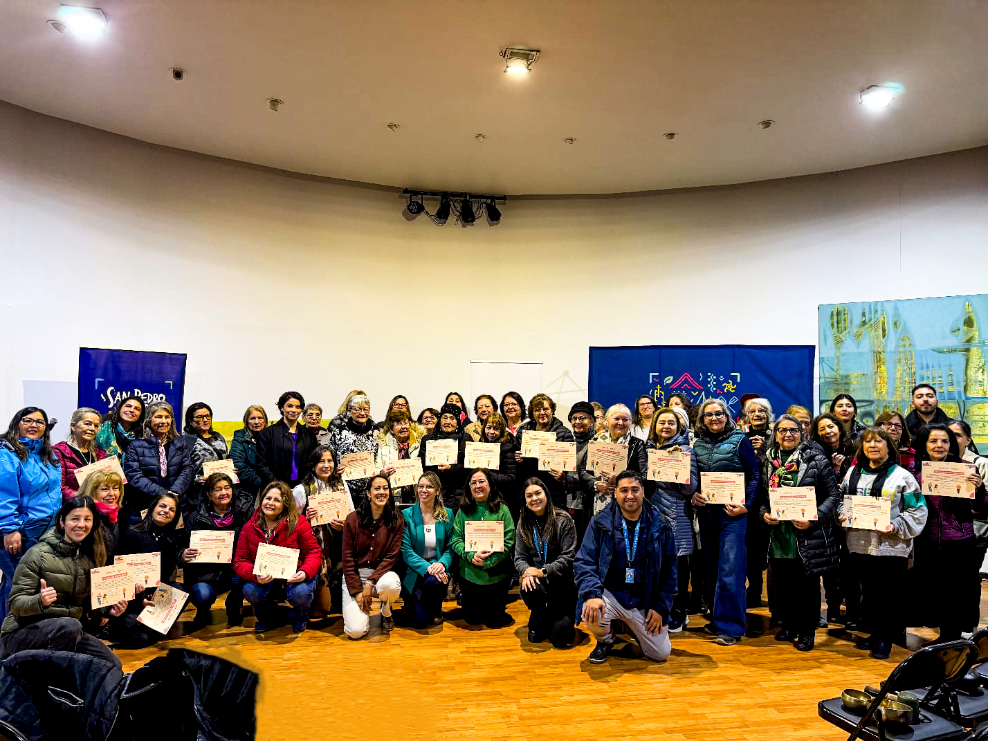 Jornada de bienestar integral